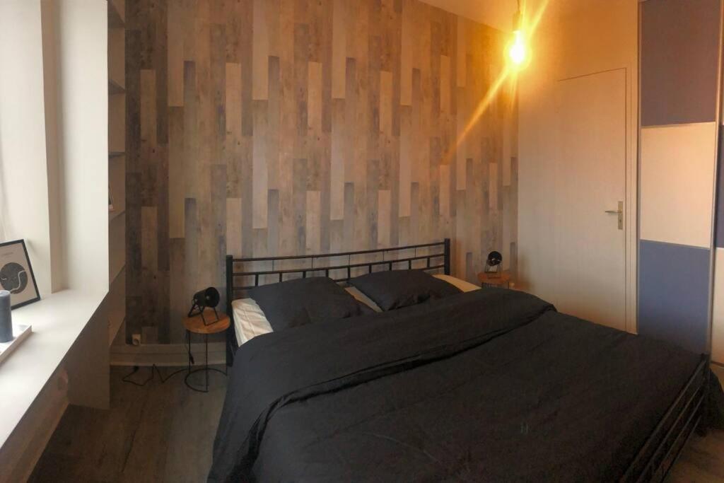 Petit Nid Sur La Cote Apartment บูโลญ-ซูร์-แมร์ ภายนอก รูปภาพ